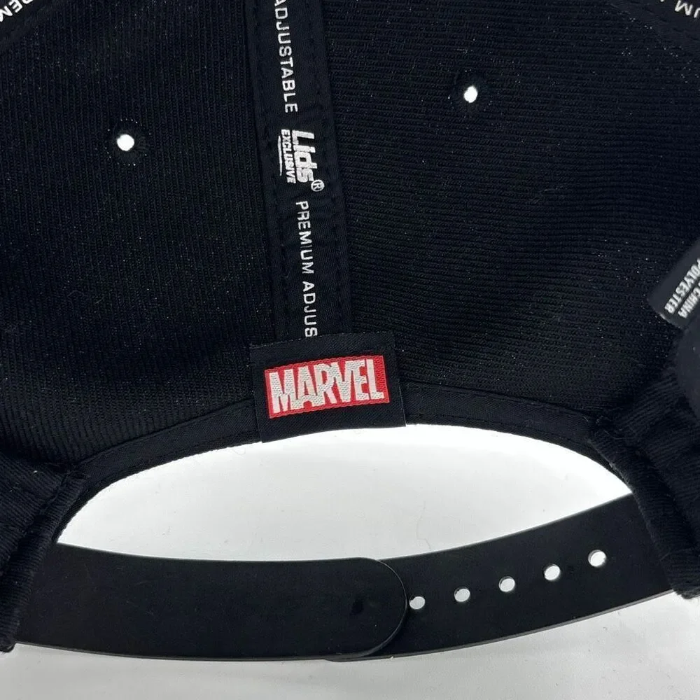 Lids exclusive black